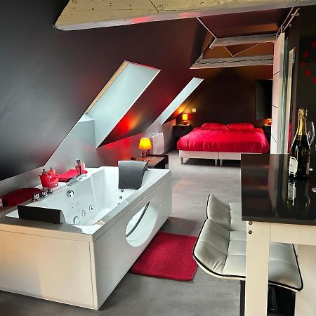 Love Room « Deep Secret » Dieppe Zewnętrze zdjęcie