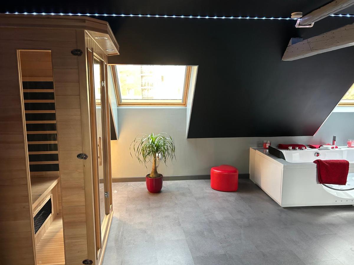 Love Room « Deep Secret » Dieppe Zewnętrze zdjęcie