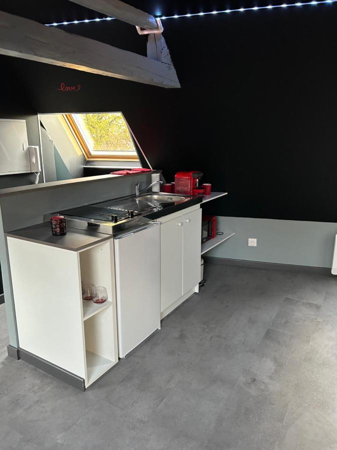 Love Room « Deep Secret » Dieppe Zewnętrze zdjęcie